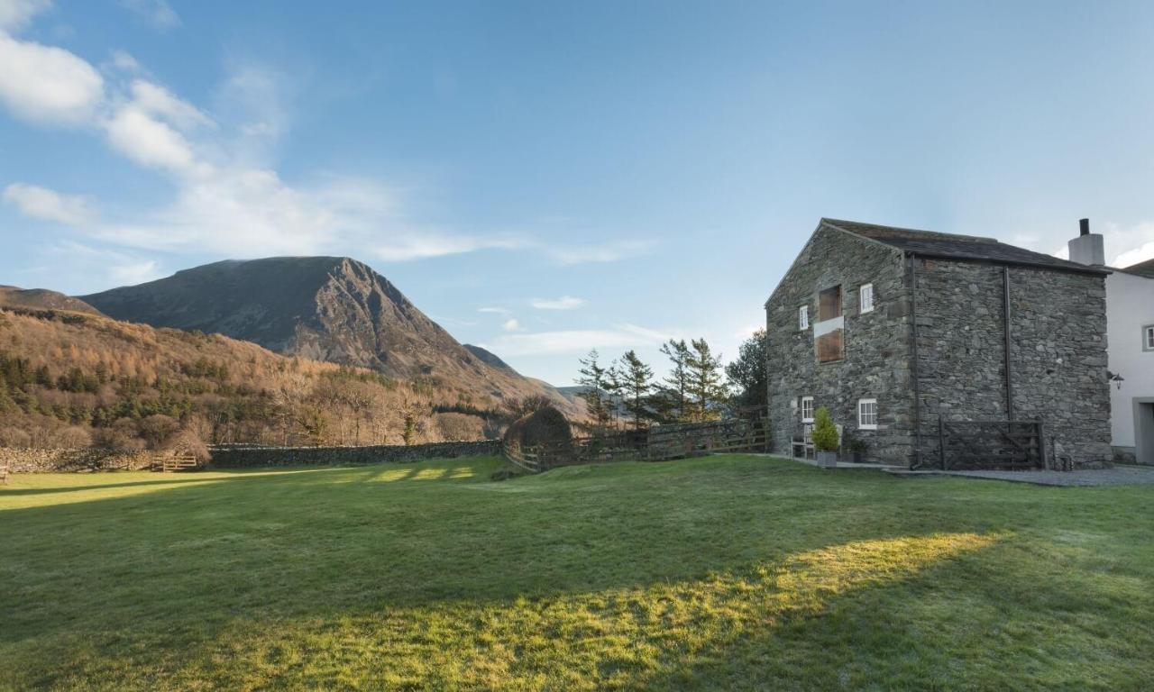 Cedar Nook Villa Loweswater ภายนอก รูปภาพ