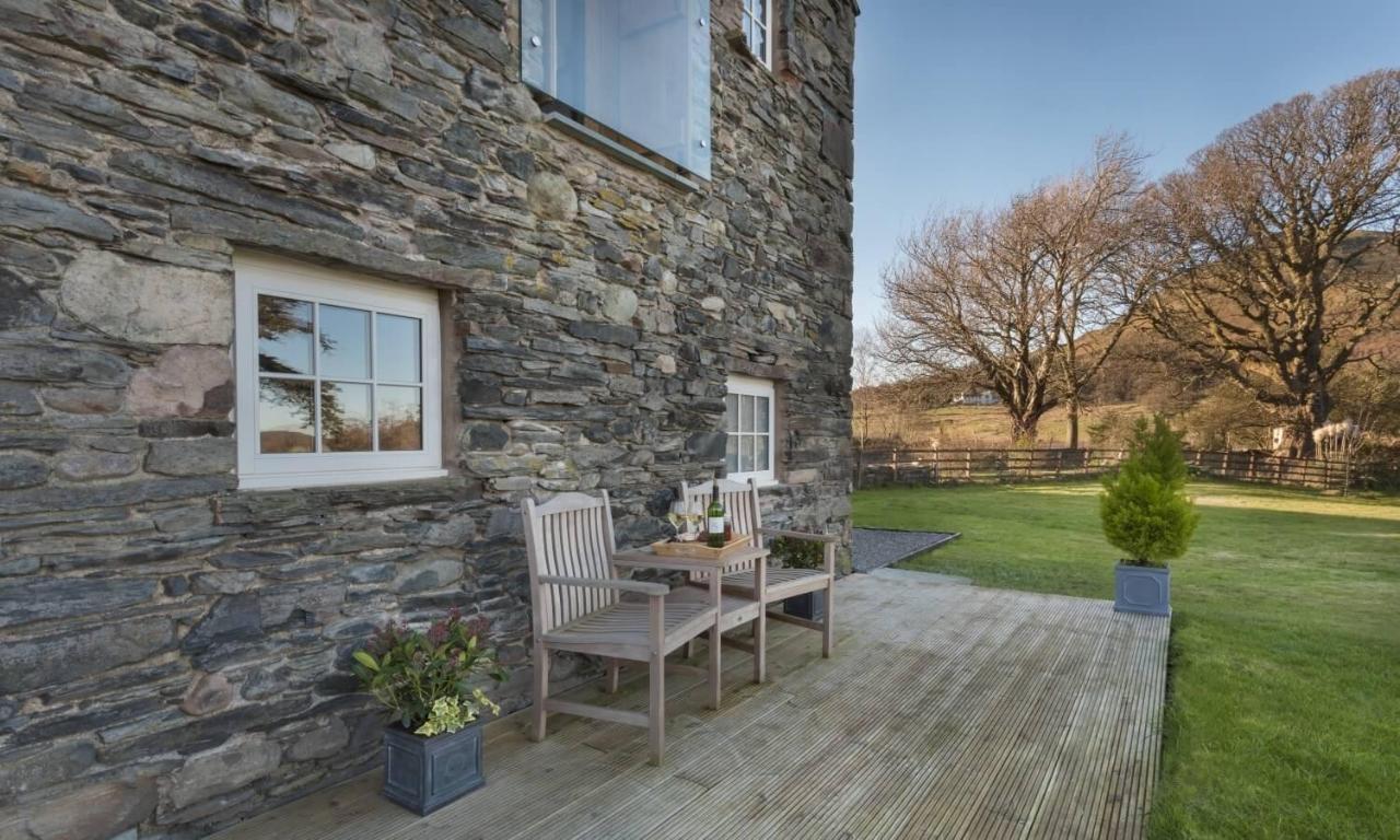 Cedar Nook Villa Loweswater ภายนอก รูปภาพ