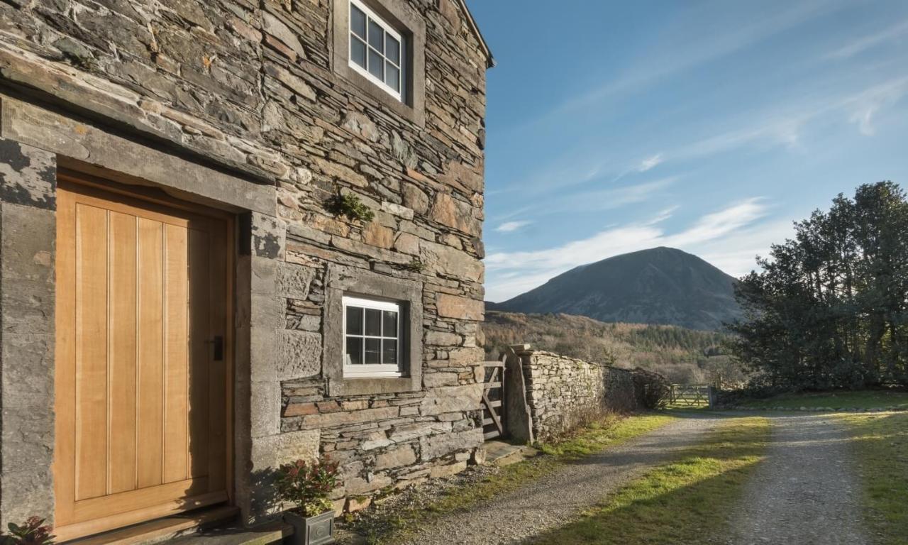 Cedar Nook Villa Loweswater ภายนอก รูปภาพ