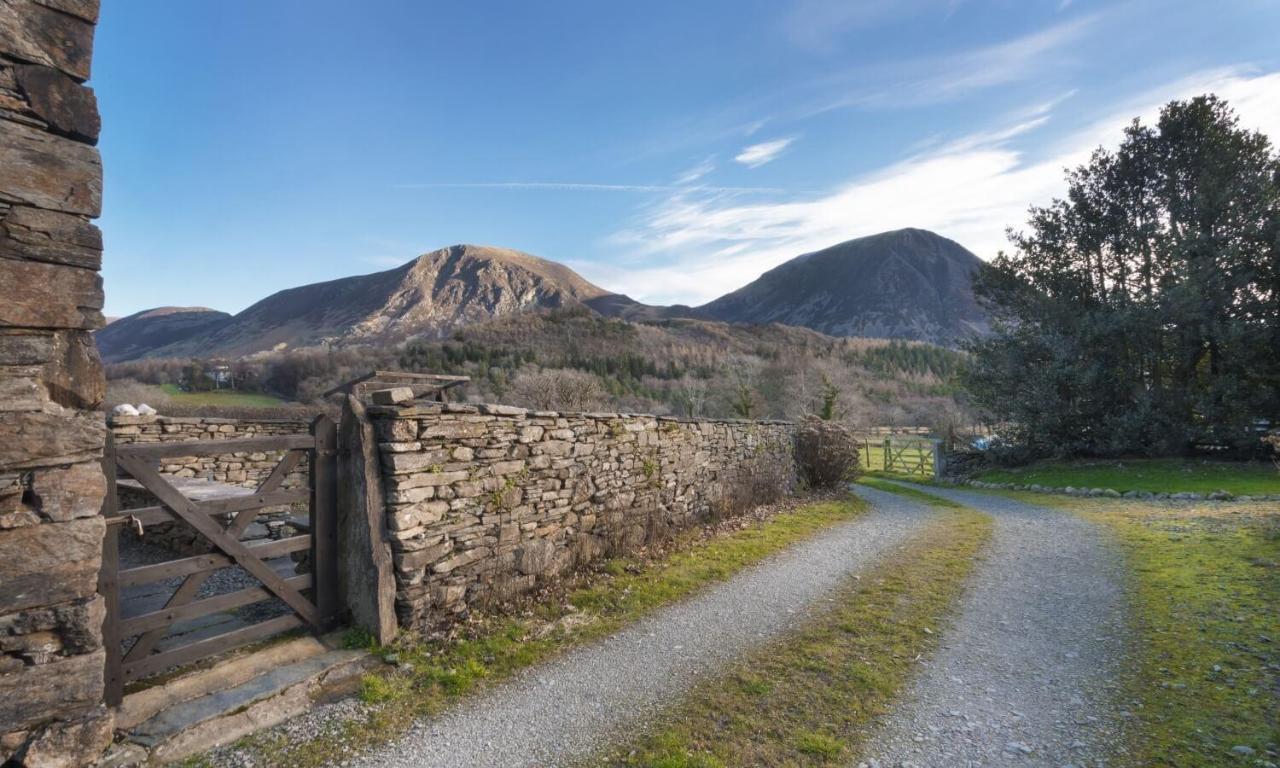 Cedar Nook Villa Loweswater ภายนอก รูปภาพ