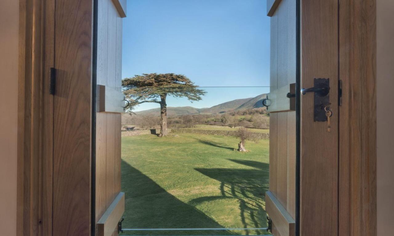 Cedar Nook Villa Loweswater ภายนอก รูปภาพ