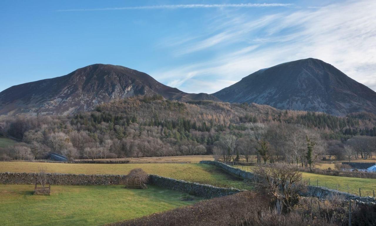 Cedar Nook Villa Loweswater ภายนอก รูปภาพ