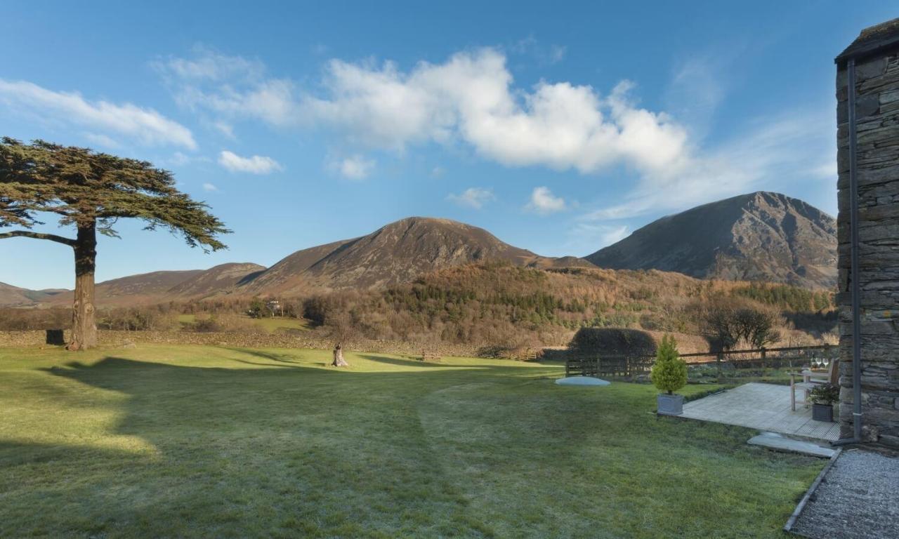 Cedar Nook Villa Loweswater ภายนอก รูปภาพ