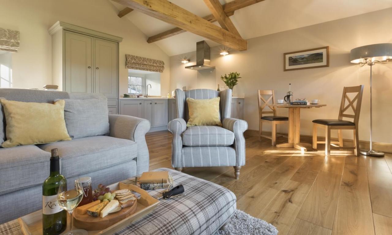 Cedar Nook Villa Loweswater ภายนอก รูปภาพ