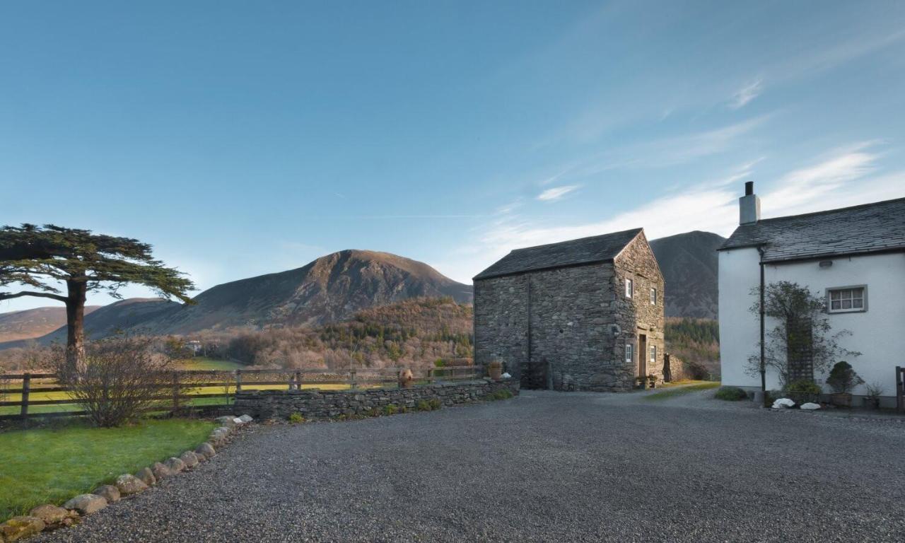 Cedar Nook Villa Loweswater ภายนอก รูปภาพ