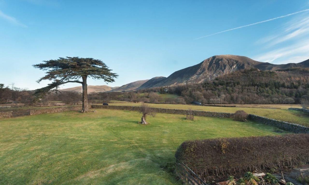 Cedar Nook Villa Loweswater ภายนอก รูปภาพ
